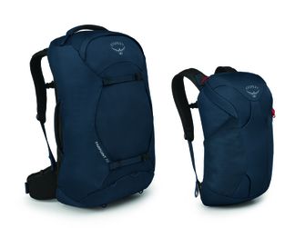 OSPREY torba FARPOINT 70,  muted space blue