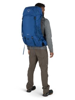 OSPREY turistički ruksak ROOK 50,  astology blue/blue flame