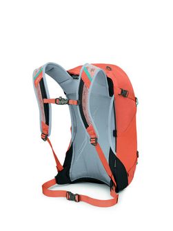 OSPREY turistički ruksak HIKELITE 26,  koi orange/blue venture