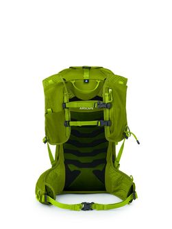 OSPREY turistički ruksak TALON VELOCITY 20,  matcha green/lemongrass