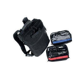 Tasmanian Tiger Medicinska torba Assault Pack MKII, crna 15L