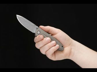 BÖKER® Böker Oberland Arms-EDW, taktički nož, sivi