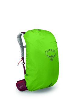 OSPREY turistički ruksak STRATOS 24,  poinsettia red