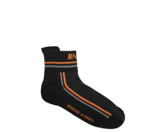 BENNON vanjske čarape TREK SOCK SUMMER, crna