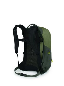 OSPREY gradski ruksak RADIAL,  earl grey/rhino grey