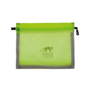 Tasmanian Tiger Set mrežastih vrećica Mesh Pocket Set Neon safety yellow