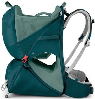 OSPREY sjedalica POCO LT,  deep teal