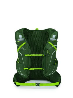 OSPREY trkaći ruksak DURO 15,  seaweed green/limon