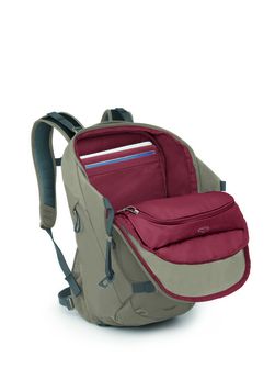 OSPREY gradski ruksak METRON 24,  tan concrete