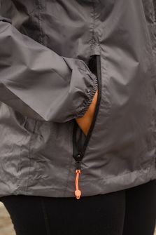 Mac in a Sac vodootporna jakna Origin 2 UNI, charcoal