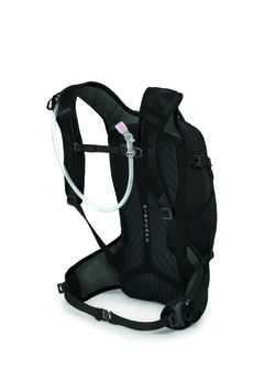 OSPREY biciklistički ruksak RAPTOR 14, crna