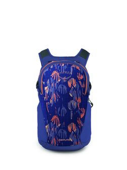 OSPREY gradski ruksak DAYLITE,  wild blossom print/alkaline