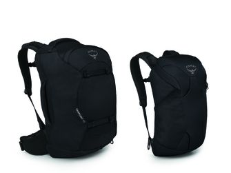 OSPREY torba FARPOINT 55, crna