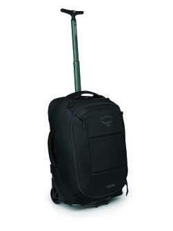 OSPREY torba OZONE 2-KOTAČA CARRY ON 40, crna