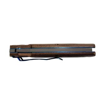 Walther Nož Blue Wood orah BWK 2