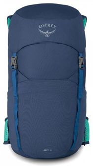 OSPREY turistički ruksak JET 18 II,  wave blue