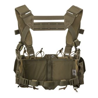 Direct Action® HURRICANE hibridni taktički prsluk CHEST RIG - Cordura - Adaptive Green