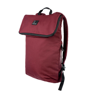 Forvert Drew ruksak 16L, bordo