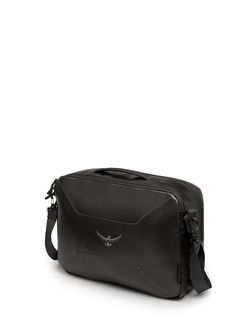 OSPREY TRANSPORTER GLOBAL CARRY-ON TORBA, crna