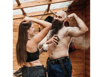 Angry Beards Antiperspirant sprej Becky Blossom 150 ml