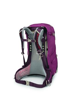 OSPREY turistički ruksak SIRRUS 34,  elderberry purple/chiru tan