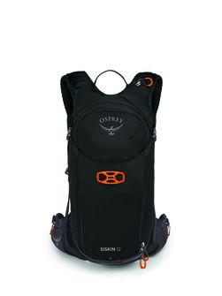 OSPREY planinarski ruksak SISKIN 12L, crna