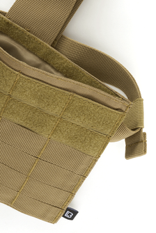 Brandit Molle panel za nogu, camel