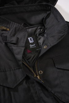 Brandit ženska M65 Classic jakna, crna