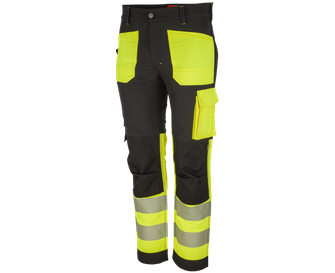 BENNON radne hlače EREBOS class 1 HI-VIS