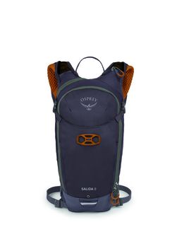 OSPREY turistički ruksak SALIDA 8L,  space travel grey