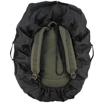 Fox Outdoor Torba za ruksak, Transit I, crna, 80-100 l