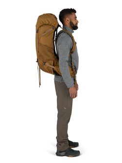 OSPREY turistički ruksak ROOK 50,  histosol brown/rhino grey