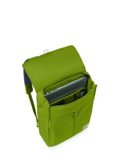 OSPREY gradski ruksak ARCANE FLAP PACK,  matcha green heather