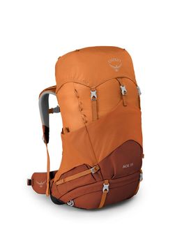 OSPREY turistički ruksak ACE 50 II,  orange sunset