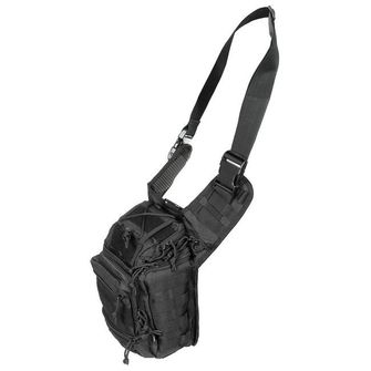 MFH Deluxe torbica za rame, crna