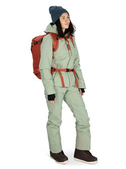 OSPREY skialp ruksak SOPRIS 30, emberglow orange