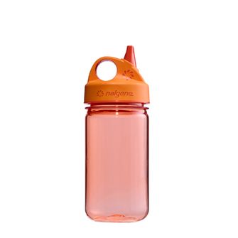 Nalgene Dječja boca za vodu Grip-n-Gulp Sustain 0,35 l narančasta