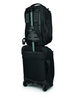 OSPREY torba OZONE LAPTOP RUKSAK 28L, crna