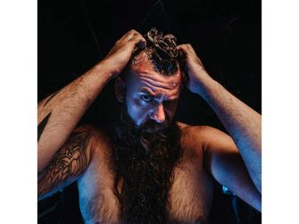 Angry Beards Šampon za kosu Urban Twofinger 50 ml