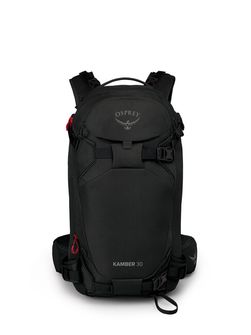 OSPREY skialp ruksak KAMBER 30, crna