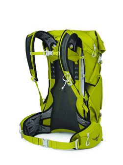 OSPREY turistički ruksak DOWNBURST 36 MENS,  babylonica yellow