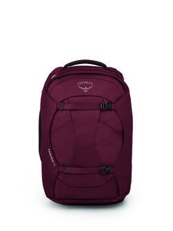 OSPREY torba FAIRVIEW 40,  zircon red