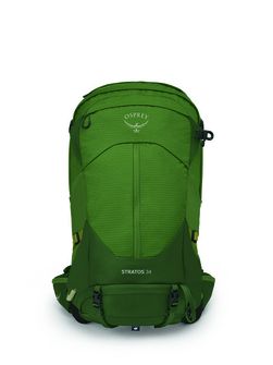 OSPREY turistički ruksak STRATOS 34,  seaweed/matcha green