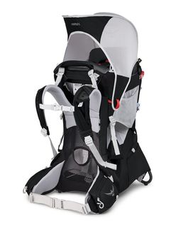 OSPREY sjedalica POCO PLUS II,  starry black