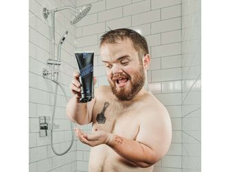 Angry Beards Šampon protiv peruti BUSH SHAMAN 230 ml