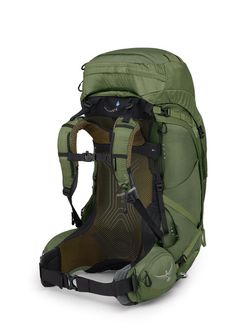 OSPREY turistički ruksak ATMOS AG 65,  mythical green