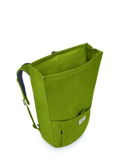 OSPREY gradski ruksak ARCANE ROLL TOP PACK,  matcha green heather