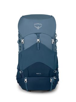 OSPREY turistički ruksak ACE 50 II,  blue hills