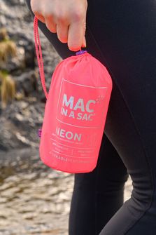 Mac in a Sac vodootporna jakna Origin 2 UNI, neon lubenica