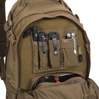 Helikon-Tex Ruksak EDC - Cordura - Zemljina smeđa / Glina